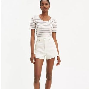 Levi’s Premium Wide Leg Shorts